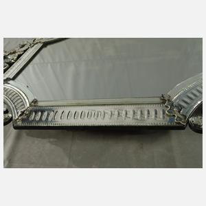 Großer venezianischer Wandspiegel