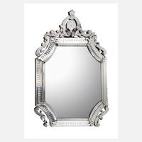 Großer venezianischer Wandspiegel111