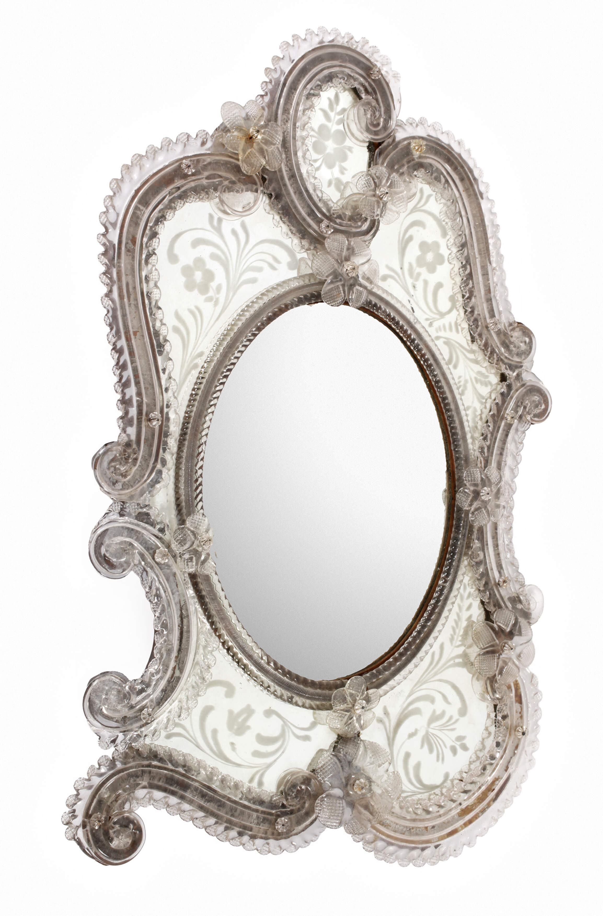 Venezianischer Wandspiegel