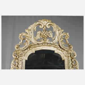 Konsolspiegel Neobarock
