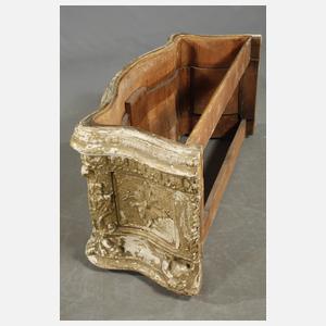 Konsolspiegel Neobarock