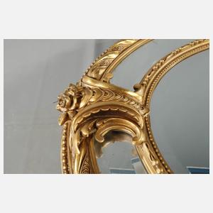 Prächtiger Wandspiegel Historismus