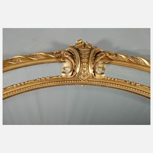 Prächtiger Wandspiegel Historismus