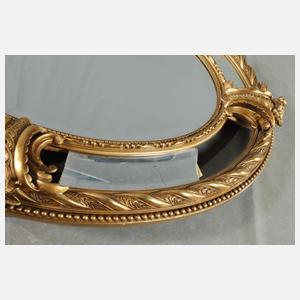 Prächtiger Wandspiegel Historismus