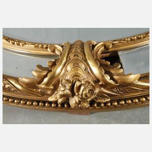 Prächtiger Wandspiegel Historismus