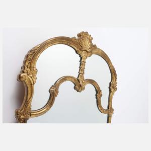 Kleiner Spiegel Rokoko