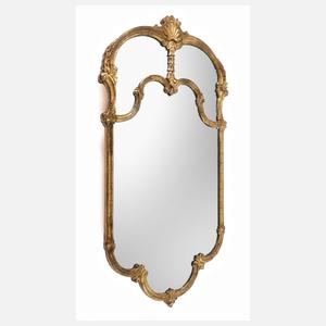 Kleiner Spiegel Rokoko