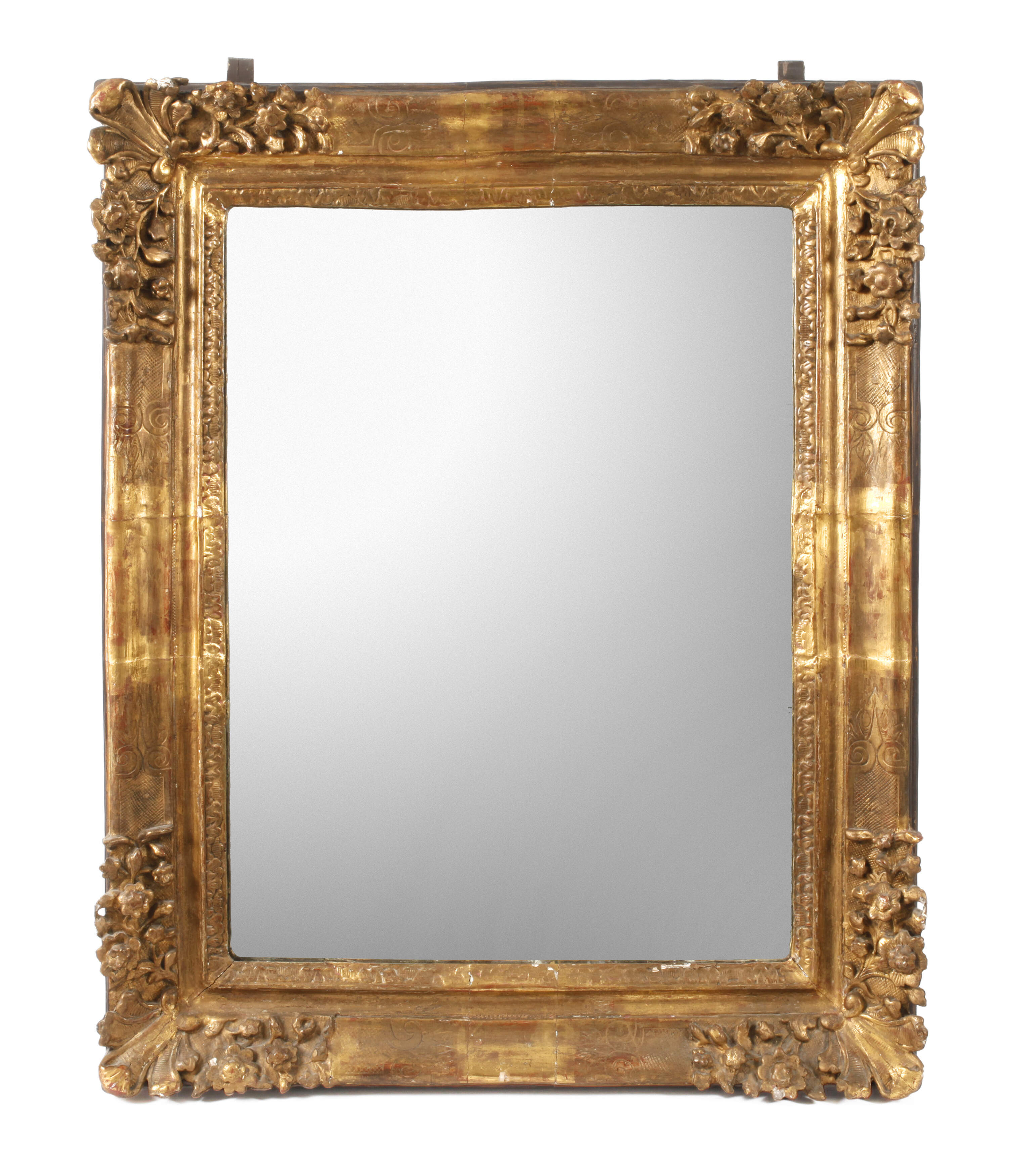 Barocker Wandspiegel