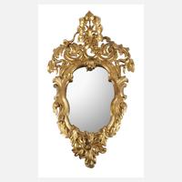 Geschnitzter Wandspiegel111