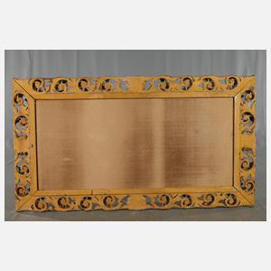 Großer florentiner Wandspiegel