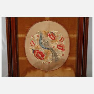 Ofenschirm Biedermeier