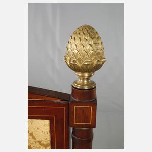 Ofenschirm Biedermeier