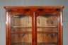 Büchervitrine Biedermeier