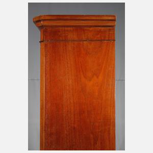 Büchervitrine Biedermeier