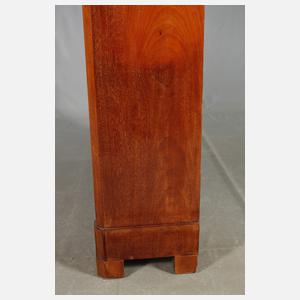Büchervitrine Biedermeier
