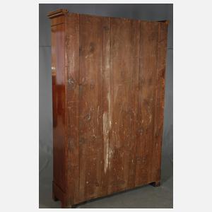 Büchervitrine Biedermeier