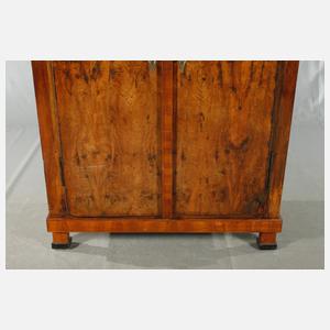 Kleiderschrank Biedermeier