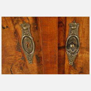 Kleiderschrank Biedermeier