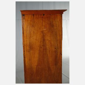 Kleiderschrank Biedermeier