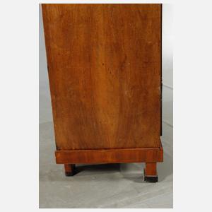 Kleiderschrank Biedermeier