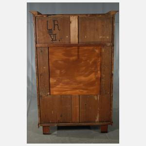Kleiderschrank Biedermeier
