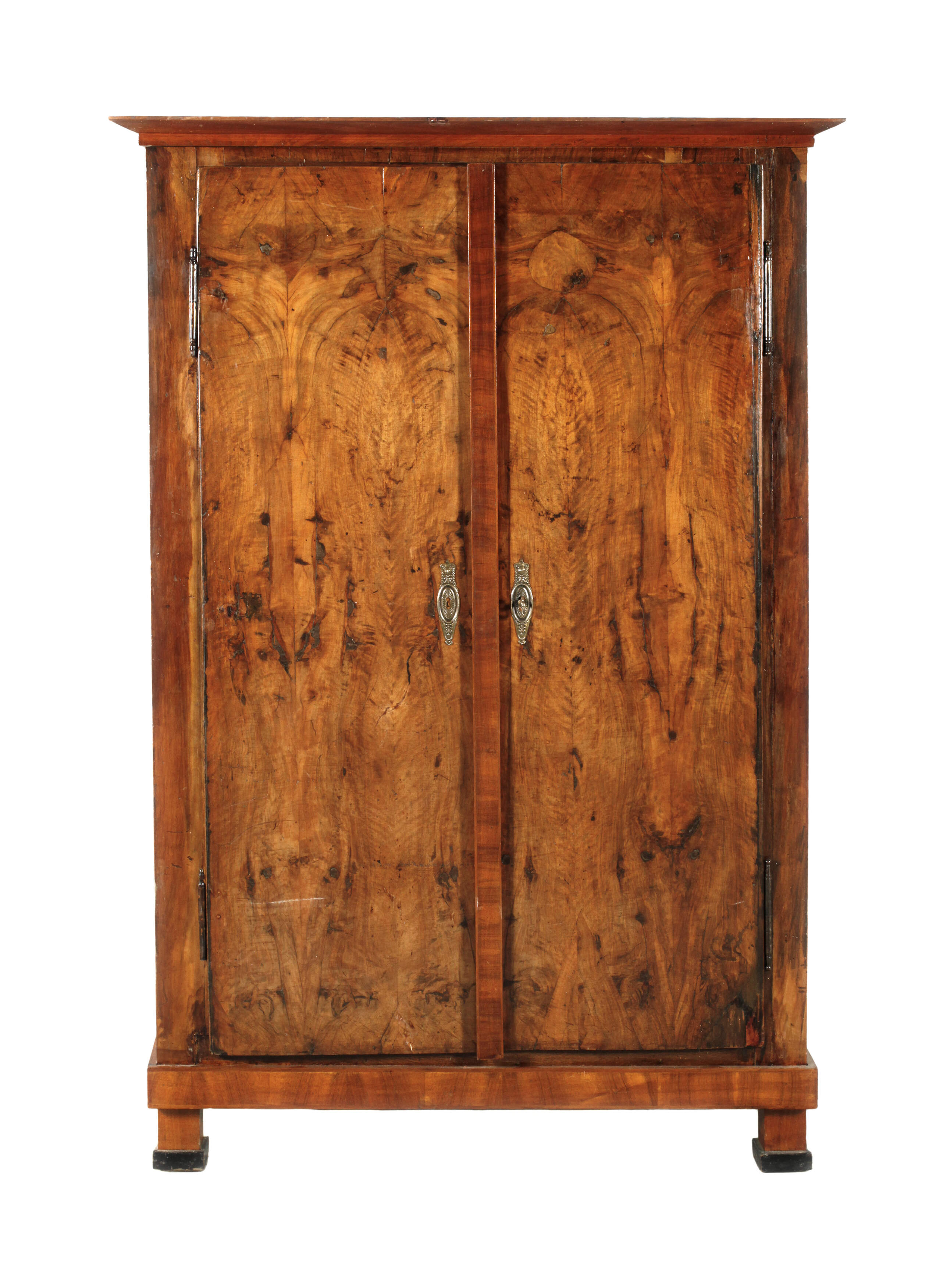 Kleiderschrank Biedermeier