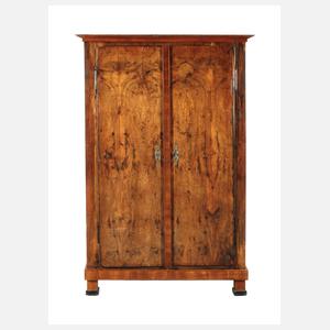 Kleiderschrank Biedermeier