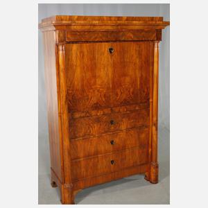 Sekretär Biedermeier