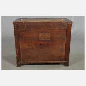 Kommode mit Spiegelaufsatz