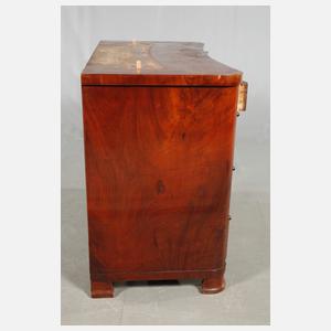 Kommode mit Spiegelaufsatz