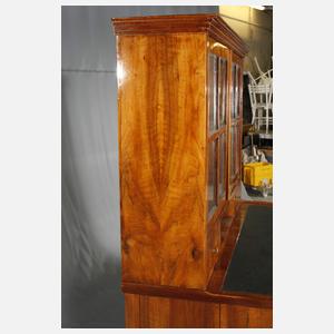Aufsatzschreibtisch Biedermeier
