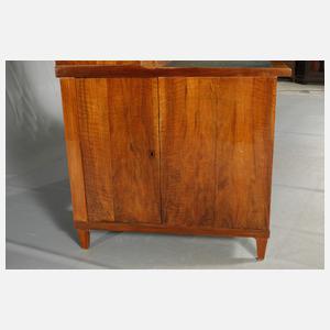 Aufsatzschreibtisch Biedermeier