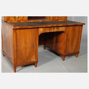Aufsatzschreibtisch Biedermeier