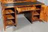 Aufsatzschreibtisch Biedermeier