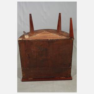 Demi-Lune-Schrank Biedermeier