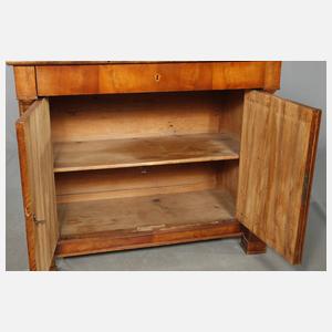 Halbschrank Biedermeier