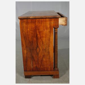 Halbschrank Biedermeier