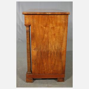 Halbschrank Biedermeier