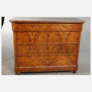 Kommode Biedermeier