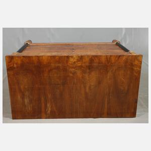 Säulenkommode Biedermeier