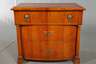 Säulenkommode Biedermeier