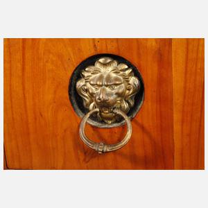 Säulenkommode Biedermeier