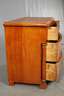 Säulenkommode Biedermeier