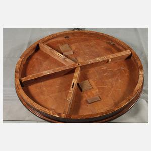 Delphintisch Biedermeier