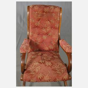 Sessel Biedermeier