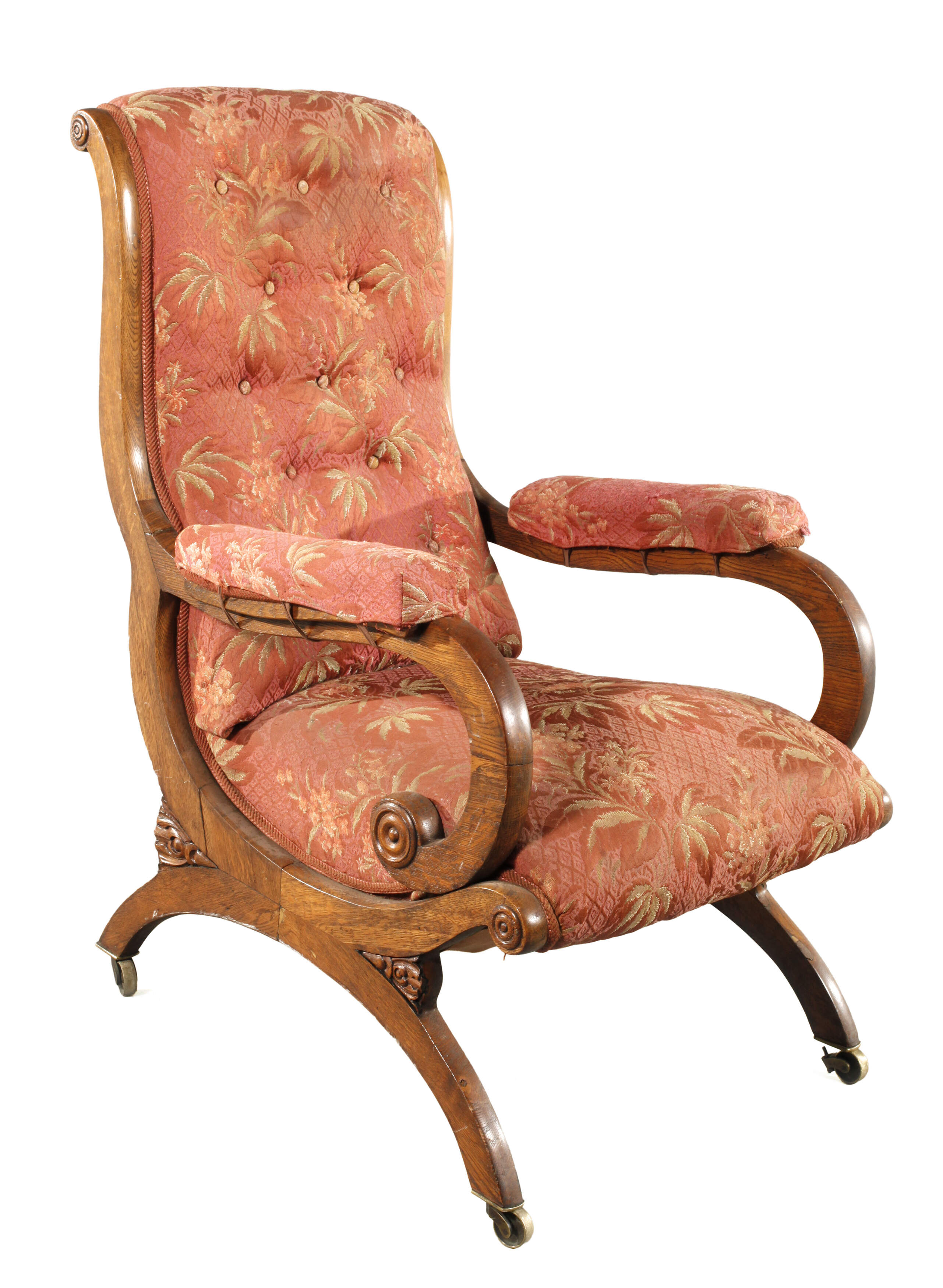 Sessel Biedermeier