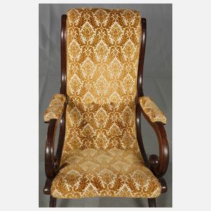 Sessel Biedermeier