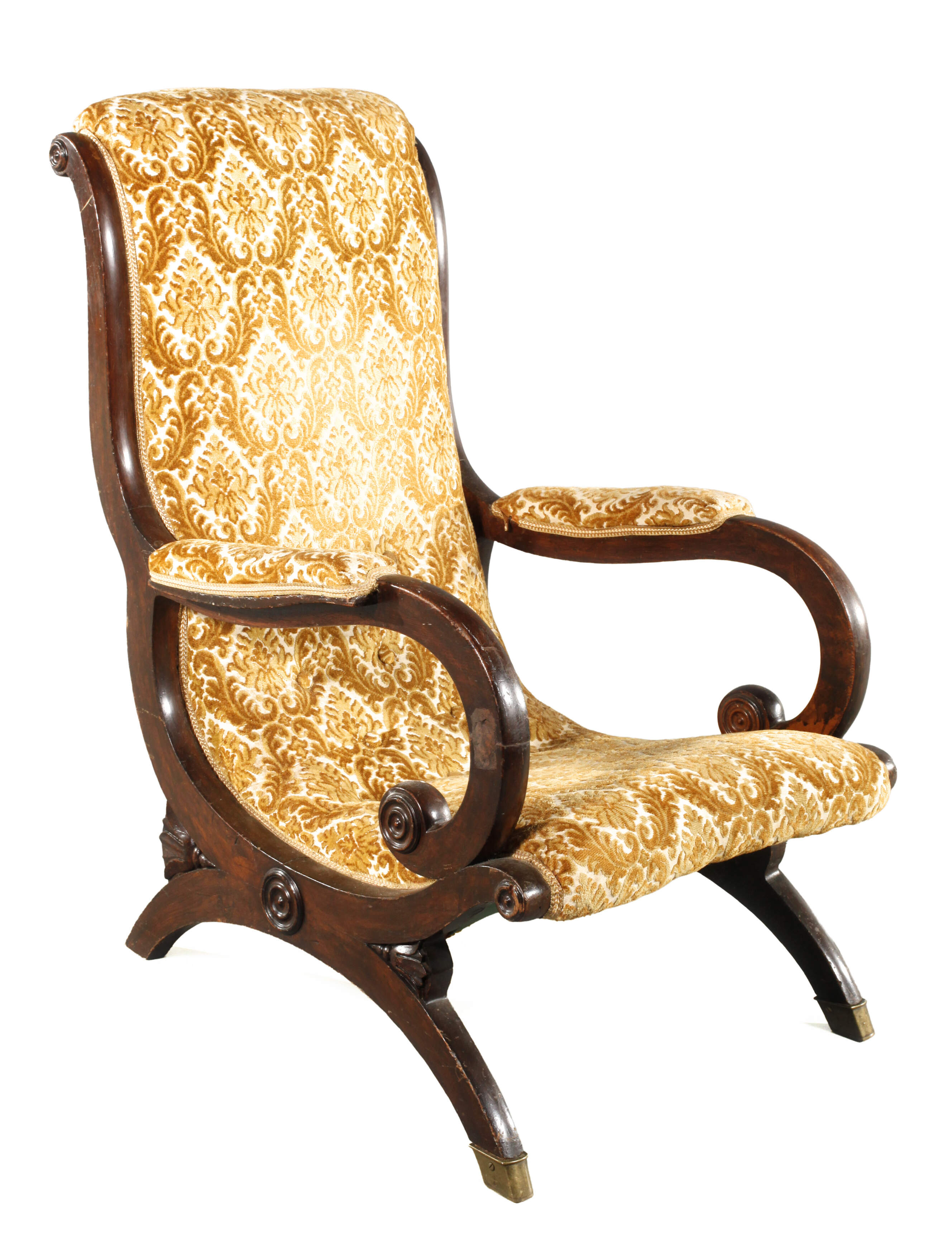 Sessel Biedermeier