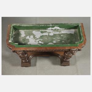 Prächtiger Pfeilerspiegel Historismus