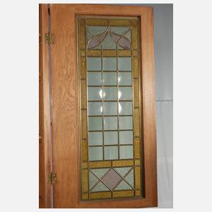 Prächtiger Bücherschrank Gründerzeit